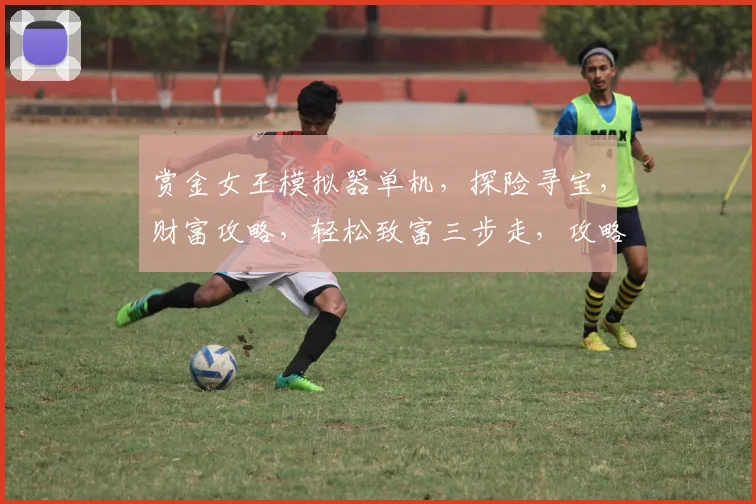赏金女王模拟器单机，探险寻宝，财富攻略，轻松致富三步走，攻略必备