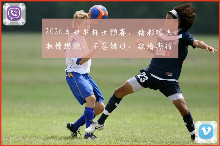 2026年世界杯世预赛，精彩对决，激情燃烧，不容错过，敬请期待