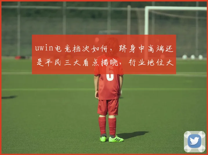uwin电竞档次如何，跻身中高端还是平民三大看点揭晓，行业地位大揭秘